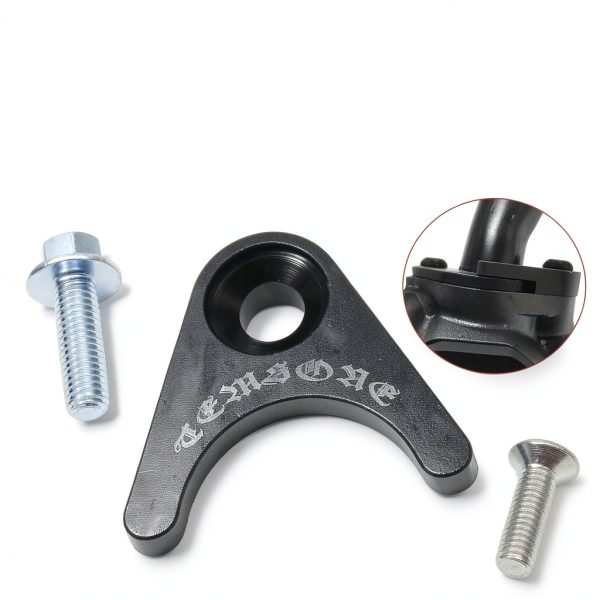 Temson Oil Pump Bracket for GM 3rd 4th Gen LS Series-2