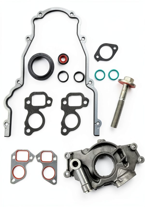 BELKEBIR Oil Pump for Automotive Replacement-0