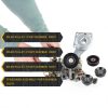 Dasbecan Serpentine Belt Drive Tensioner for Ford F150-3