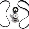 AngyMeck Drive Belt Tensioner Kit for Ford Edge-6