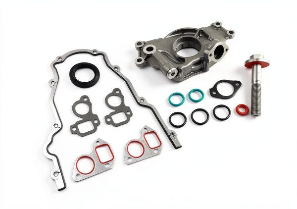 BELKEBIR Oil Pump for Automotive Replacement-4