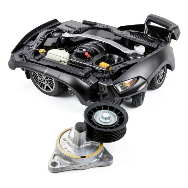 Ford Focus Balance Shaft Tensioner by binopoly-2