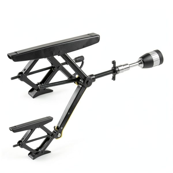 LCGAOYA RV Step Stabilizer Adjustable Support-3
