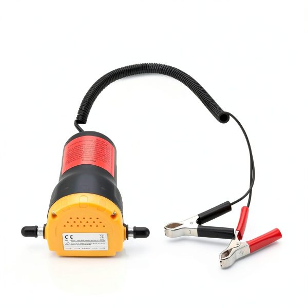 NYXOVA Efficiency Oil Pump for Cars-2