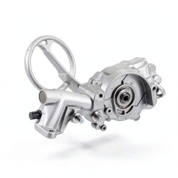 ATLBALA Oil Pump 68252670AA Alloy Steel Automatic-4