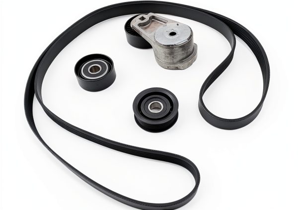 Ram Promaster 1500 2500 3500 Drive Belt Tensioner Kit by-3