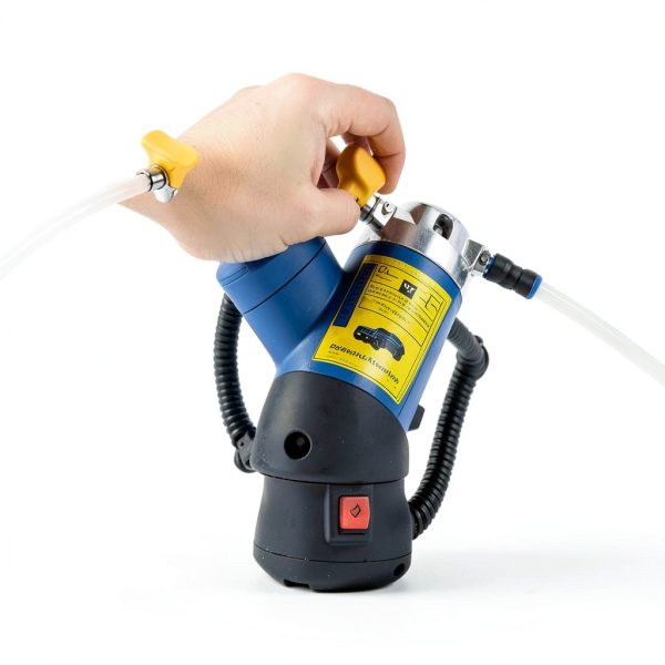 Oil Pump Extractor Siziviki 100W Copper Motor-2