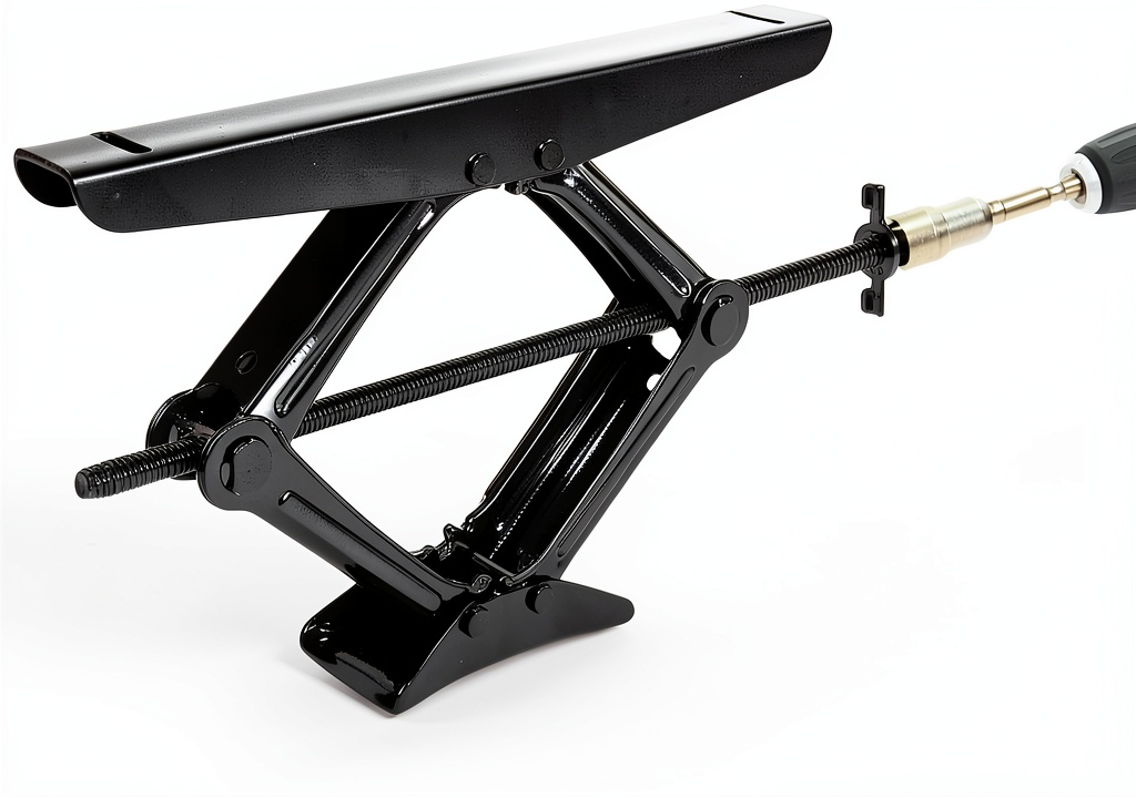 Installing LCGAOYA RV Step Stabilizer on an RV step