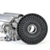 Binopoly Balance Shaft Belt Tensioner for Chrysler Aspen-3