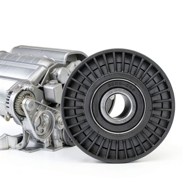 Binopoly Balance Shaft Belt Tensioner for Chrysler Aspen-3
