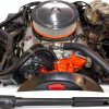 Aramox Oil Pump Drive Shaft for SBC 283 302 327 350 5.7L-1