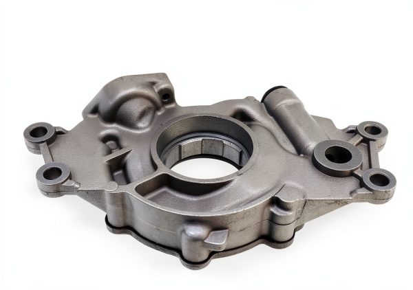 Engine Oil Pump X4XZ Aluminium for Chevy-4