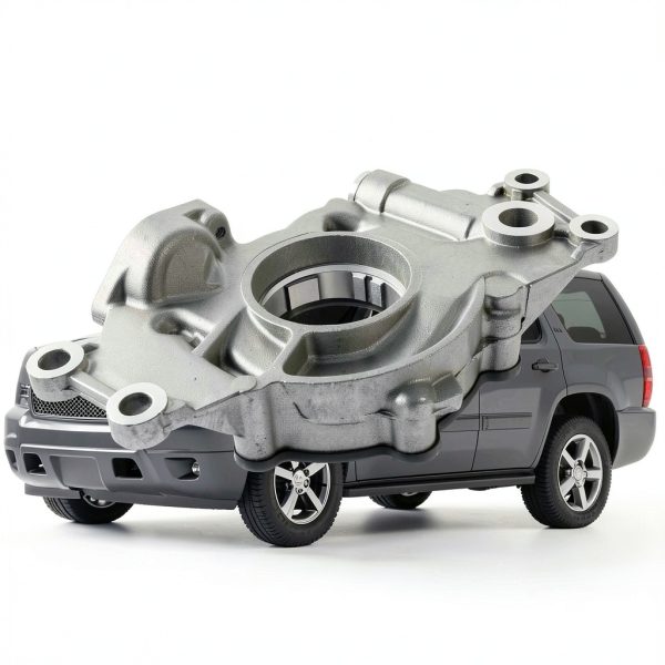 BELKEBIR Oil Pump for Automotive Replacement-5