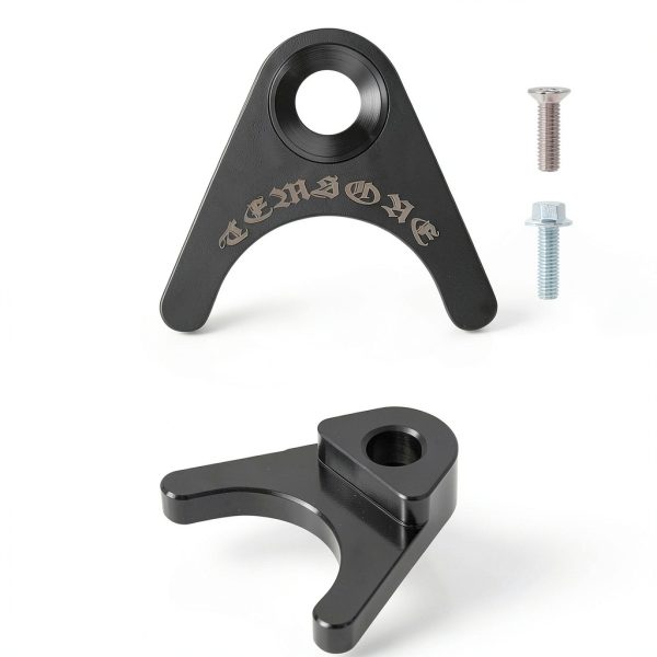 Temson Oil Pump Bracket for GM 3rd 4th Gen LS Series-6