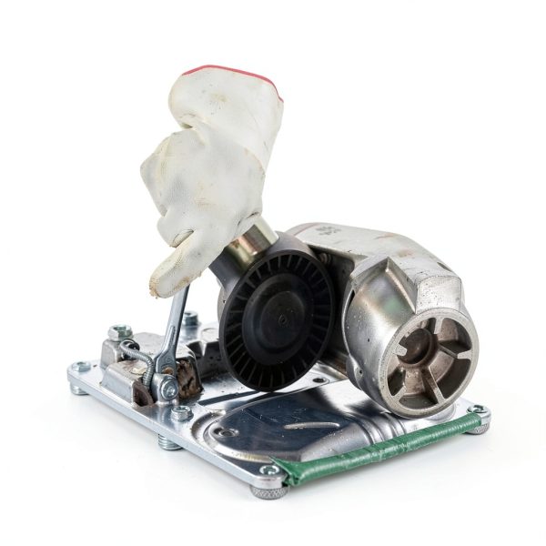 BMW L6 3.0L Turbo Belt Tensioner Assembly by Torquizo-4
