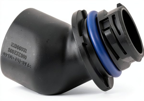GM Genuine Parts Engine Oil Pump Pick-Up Tube-1