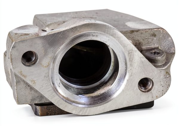 Melling 0.45 Air Gun Spring Piston Metal Frame-3