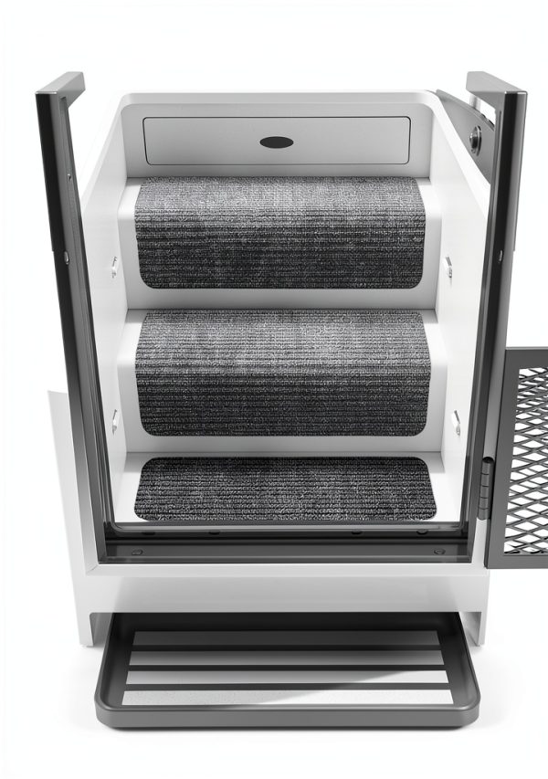 RV Step Huggers Prest O Fit Heavy Duty Carpet-1