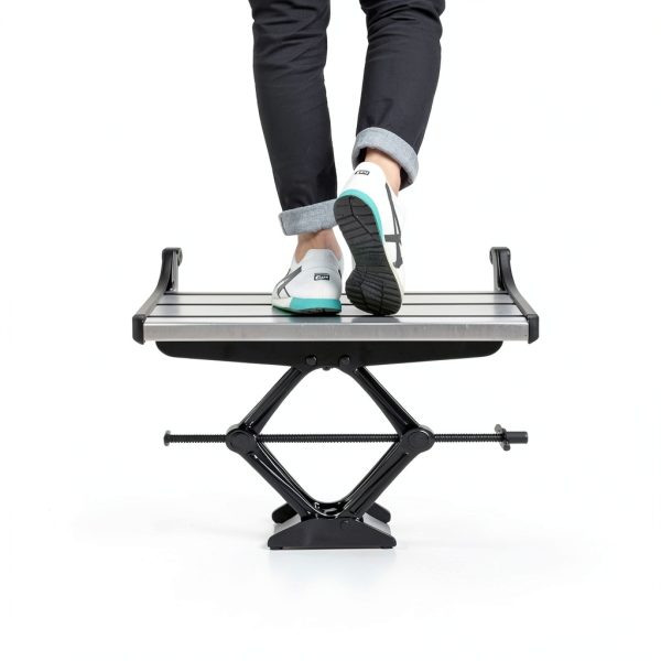 LCGAOYA RV Step Stabilizer Adjustable Support-6