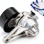 ATPPCCE Silver Belt Tensioner for Suzuki Grand Vitara-0