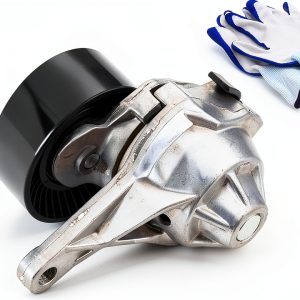 ATPPCCE Silver Belt Tensioner for Suzuki Grand Vitara-0
