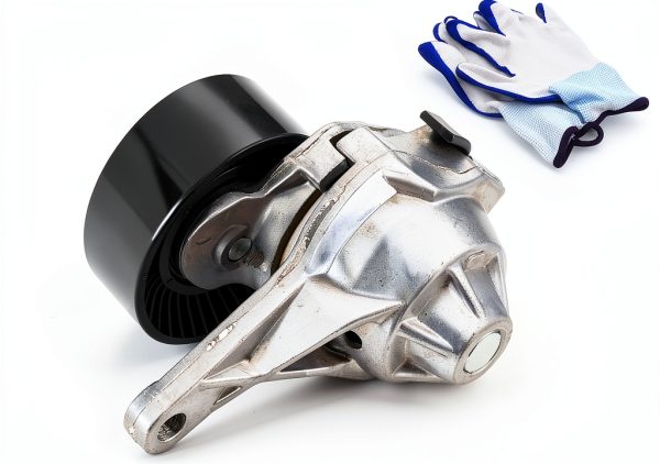ATPPCCE Silver Belt Tensioner for Suzuki Grand Vitara-0