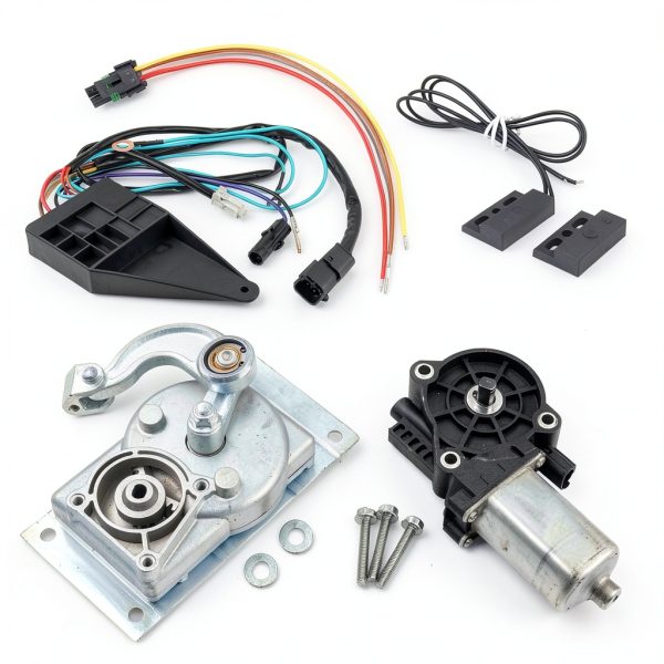 RV Step Motor Conversion Kit for Kwikee 22 23 28A 30 32 33-0