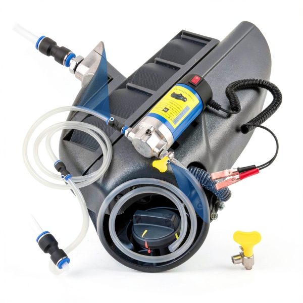 Oil Pump Extractor Siziviki 100W Copper Motor-6