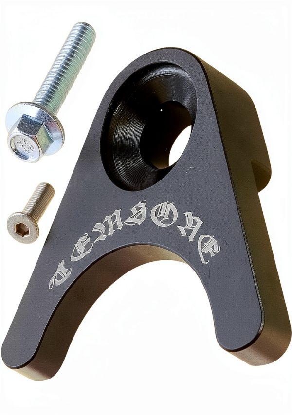 Temson Oil Pump Bracket for GM 3rd 4th Gen LS Series-7