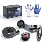 Toyota Drive Belt Tensioner Assembly Loautong-0