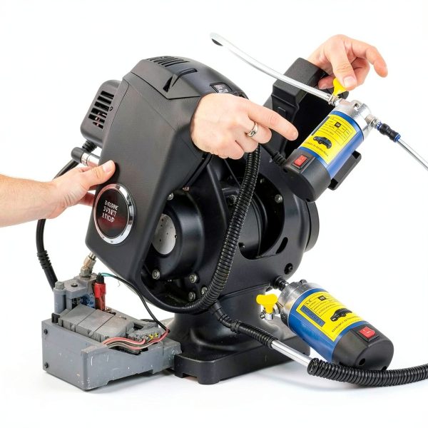 Aikyciu 12V Oil Pump for Efficient Oil Extraction-3