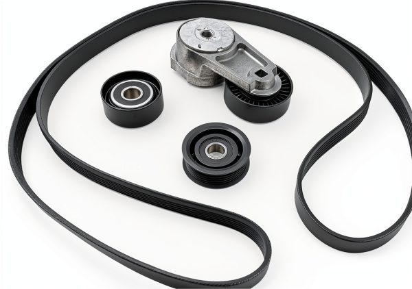 Ram Promaster 1500 2500 3500 Drive Belt Tensioner Kit by-1