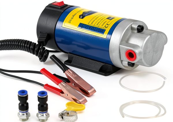 Vevitts Universal Oil Extractor Pump-0