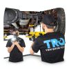 TRQ BPA77450 Accessory Drive Belt Tensioner for Automotive-1