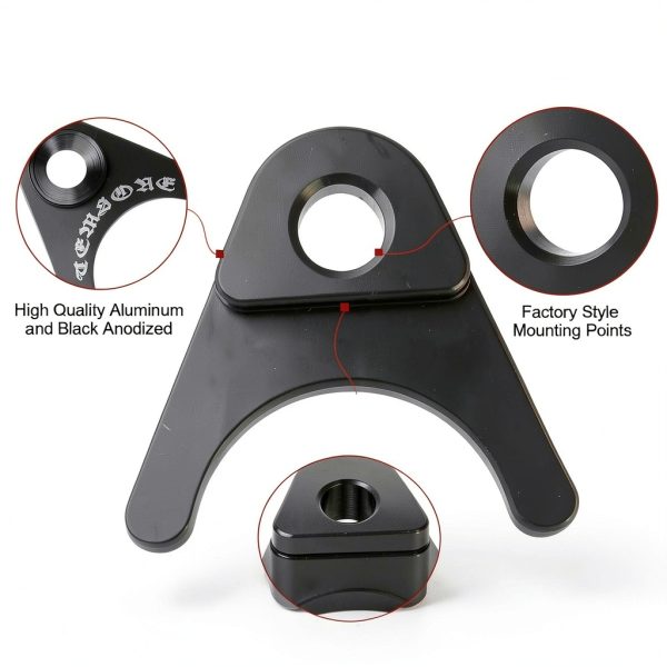 Temson Oil Pump Bracket for GM 3rd 4th Gen LS Series-3