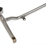 Engine Oil Pump Tube GM Genuine Parts Machined-0