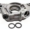 Engine Oil Pump X4XZ Aluminium for Chevy-0
