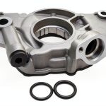 Engine Oil Pump X4XZ Aluminium for Chevy-0