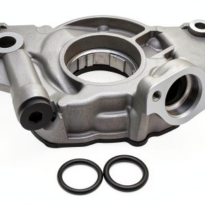 Engine Oil Pump X4XZ Aluminium for Chevy-0
