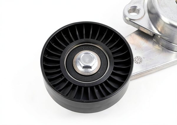 Dasbecan Serpentine Belt Drive Tensioner for Ford F150-5