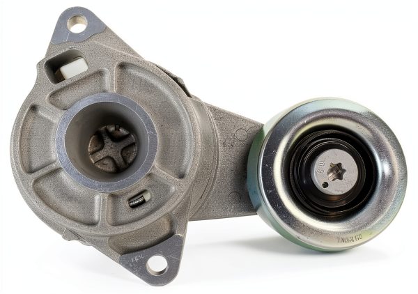 TRQ BPA77450 Accessory Drive Belt Tensioner for Automotive-2