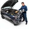 Toyota Drive Belt Tensioner Assembly Loautong-5