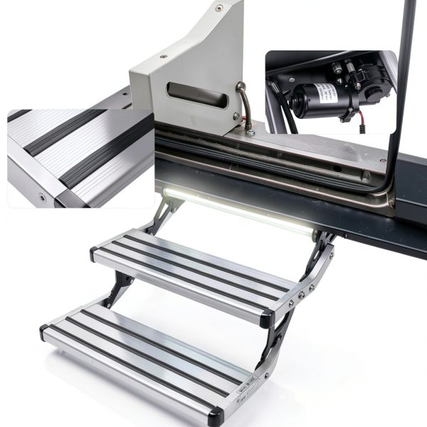 RV Steps RVSNAIL Alloy Steel 2‑Step Folding Design-1