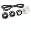 Dilomber Serpentine Belt Kit for Ford E-350-3