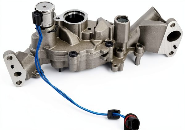 Engine Oil Pump AULINK Machined for 3.6L Cars-1