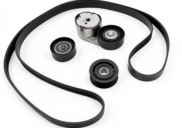 Ram Promaster 1500 2500 3500 Drive Belt Tensioner Kit by-2