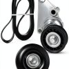PartsFlow Balance Shaft Belt Tensioner for Chevrolet-0