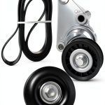 PartsFlow Balance Shaft Belt Tensioner for Chevrolet-0