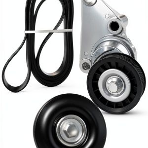 PartsFlow Balance Shaft Belt Tensioner for Chevrolet-0