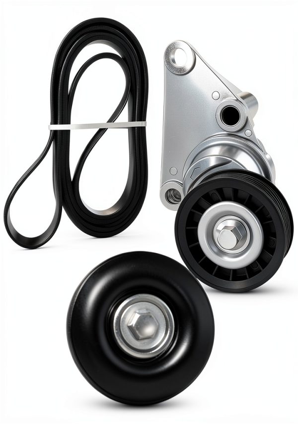 PartsFlow Balance Shaft Belt Tensioner for Chevrolet-0